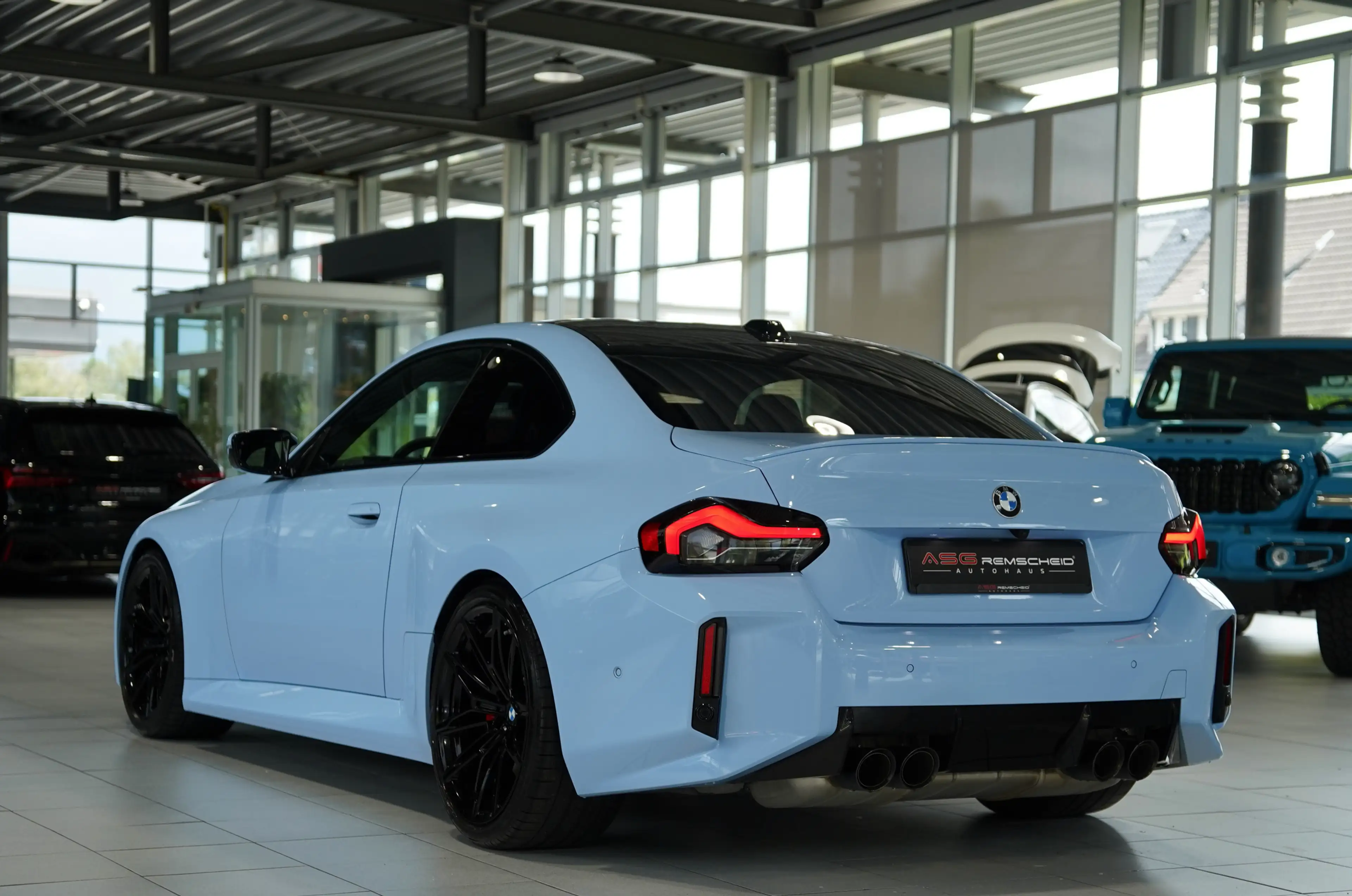 BMW M2 Coupé *1.H *20 *M Race Track *H&K *Schale — photo 10