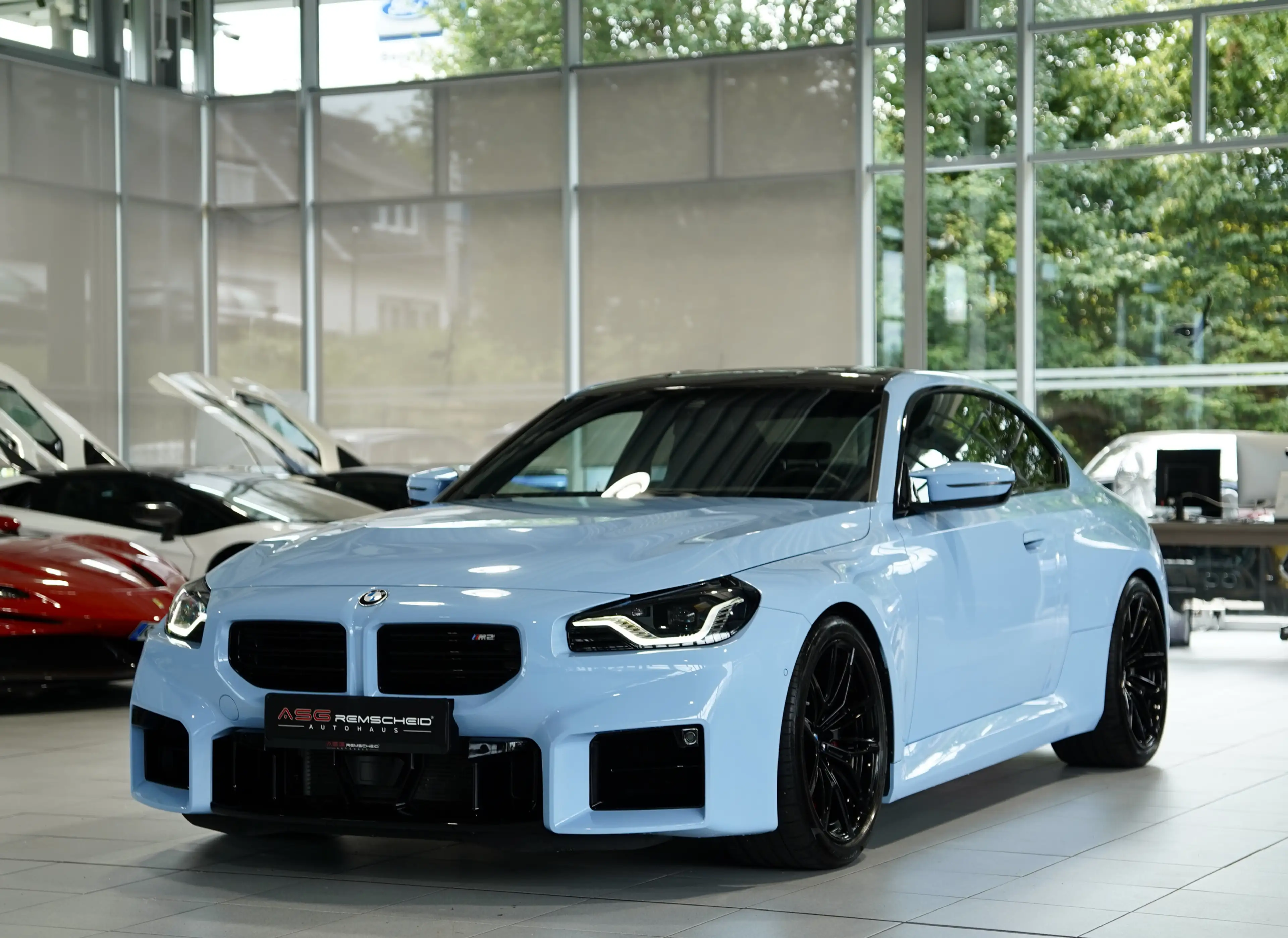 BMW M2 Coupé *1.H *20 *M Race Track *H&K *Schale — photo 4