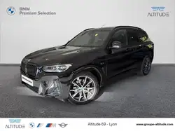 BMW X3 xDrive30e 292ch M Sport