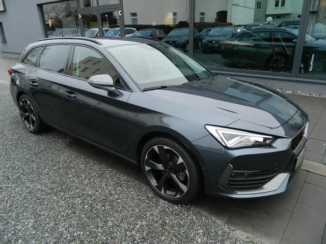 CUPRA Leon 1.5 TSI Sitzheiz/BeatsA/Parklenka/Navi/PDC