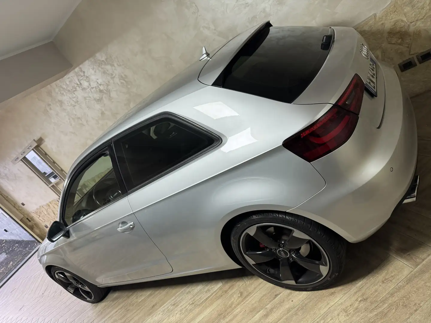 Audi A3 2.0 tdi Ambiente - 2