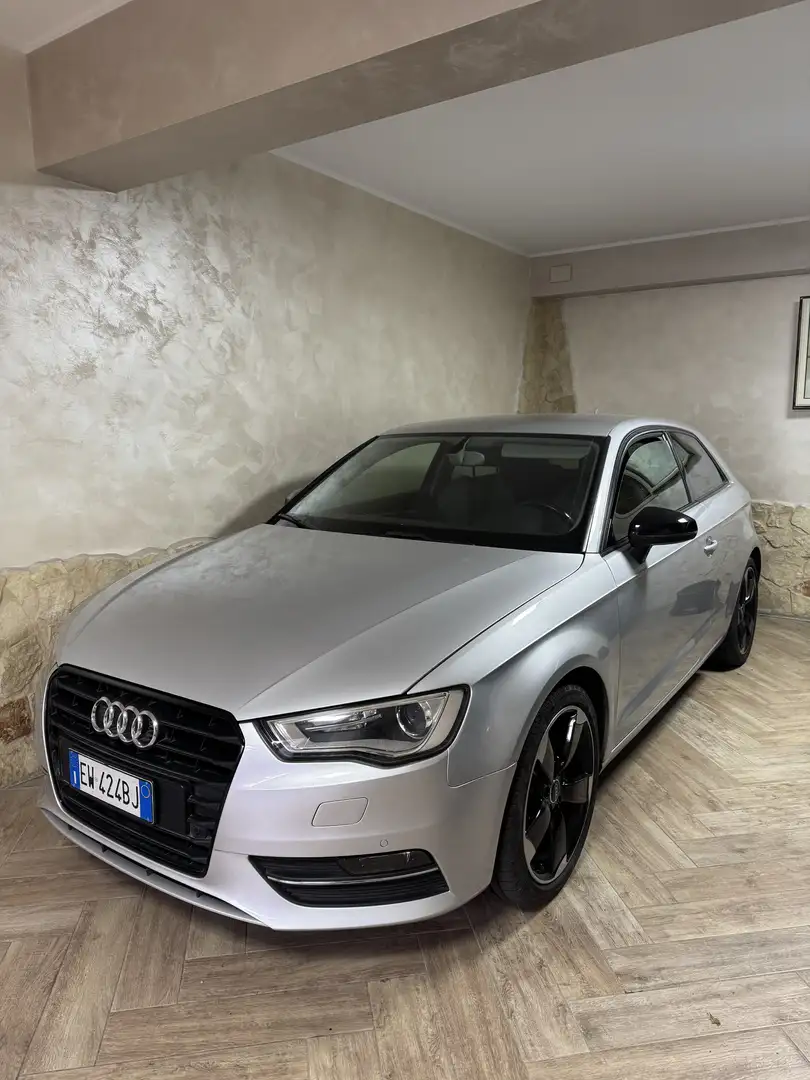 Audi A3 2.0 tdi Ambiente - 1