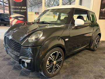 CH26 V2 Mini Cooper KLIMA Mopedauto Microcar