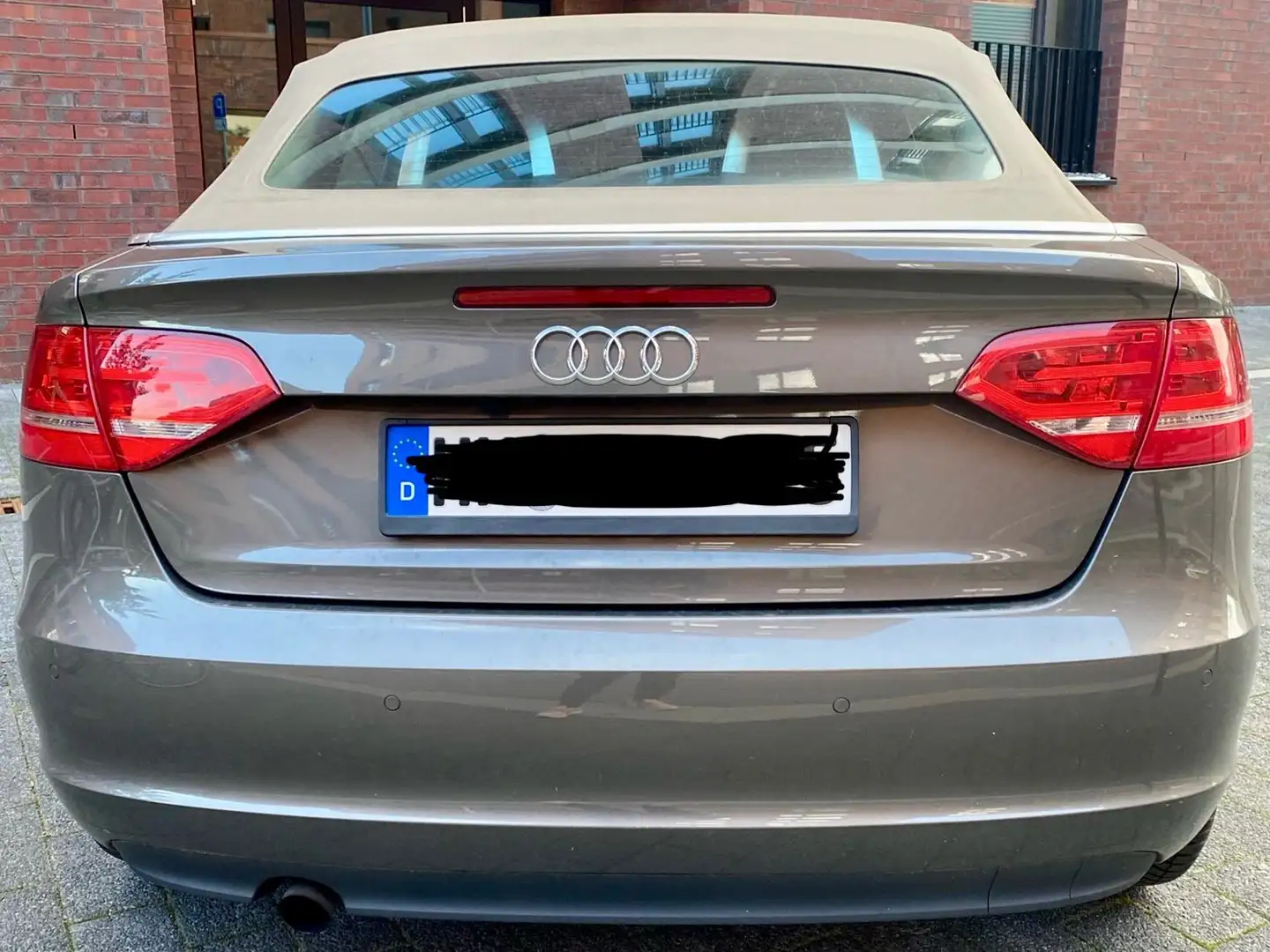 Audi A3 A3 Cabriolet 1.2 TFSI Attraction - 2