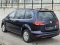 Volkswagen Sharan 2.0 tdi comfort line Bleu - thumbnail 2