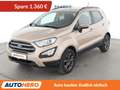Ford EcoSport 1.0 EcoBoost Cool&Connect *NAVI*TEMPO*PDC*SHZ* Braun - thumbnail 1