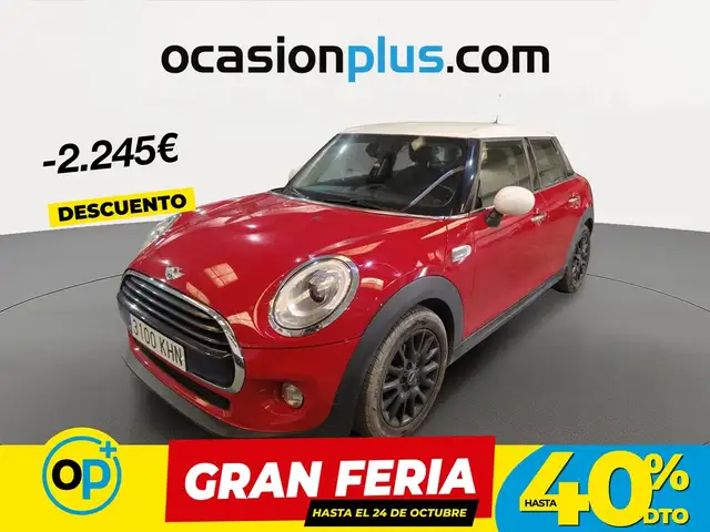 MINI Cooper D Aut.