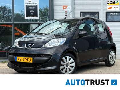 Peugeot 107 1.0-12V XS, NAP, APK, AIRCO