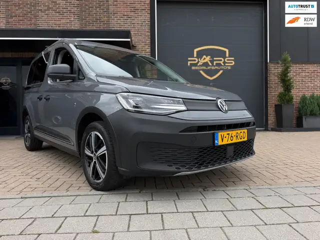 2023 Volkswagen Caddy in Grey for sale
