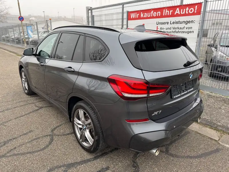 Annonce voiture d'occasion BMW X1 - CARADIZE