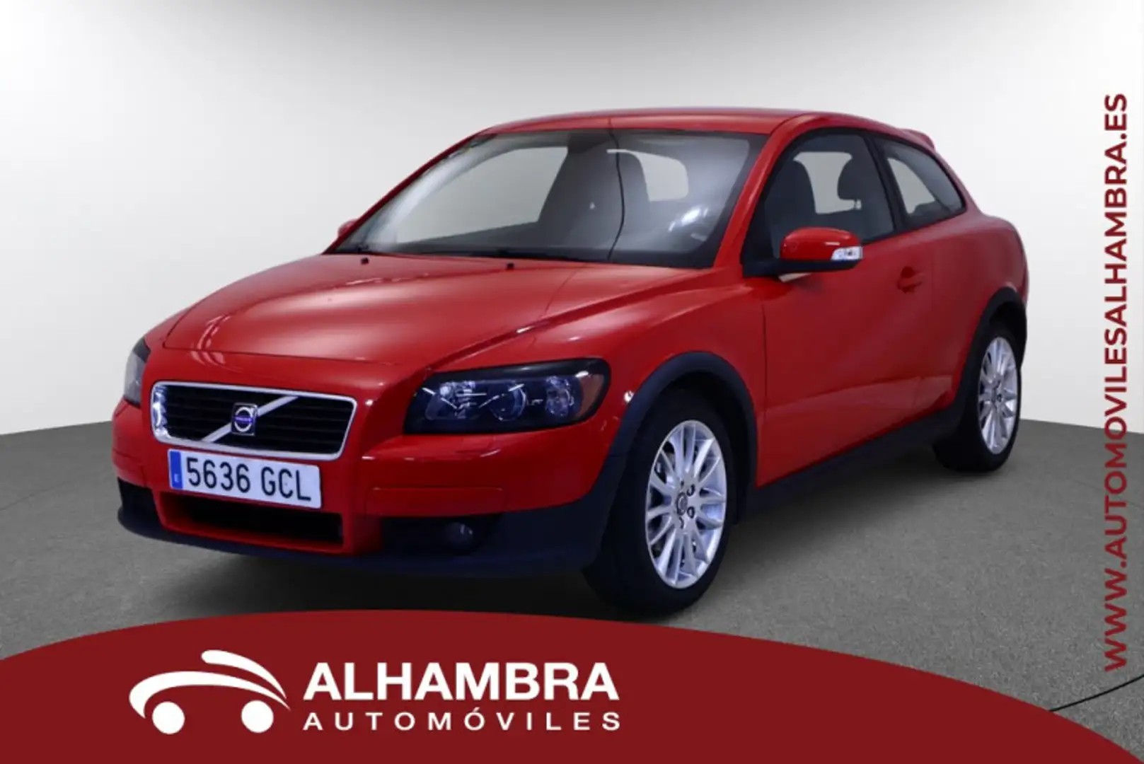 Volvo C30 2.0 Kinetic - 1