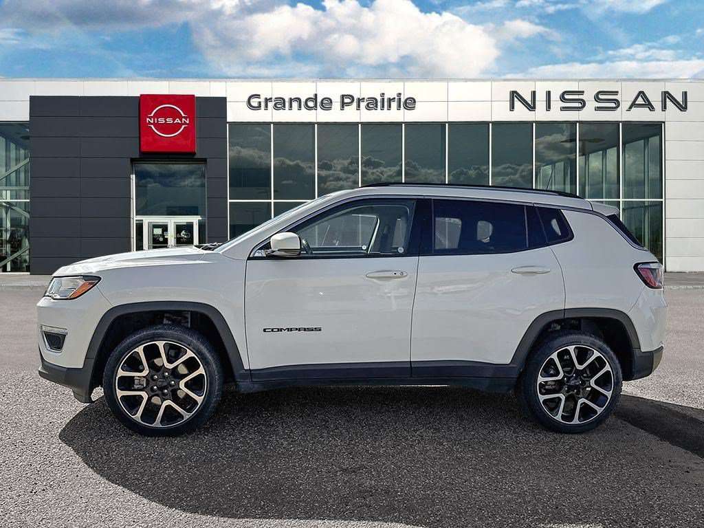 2020 Jeep Compass