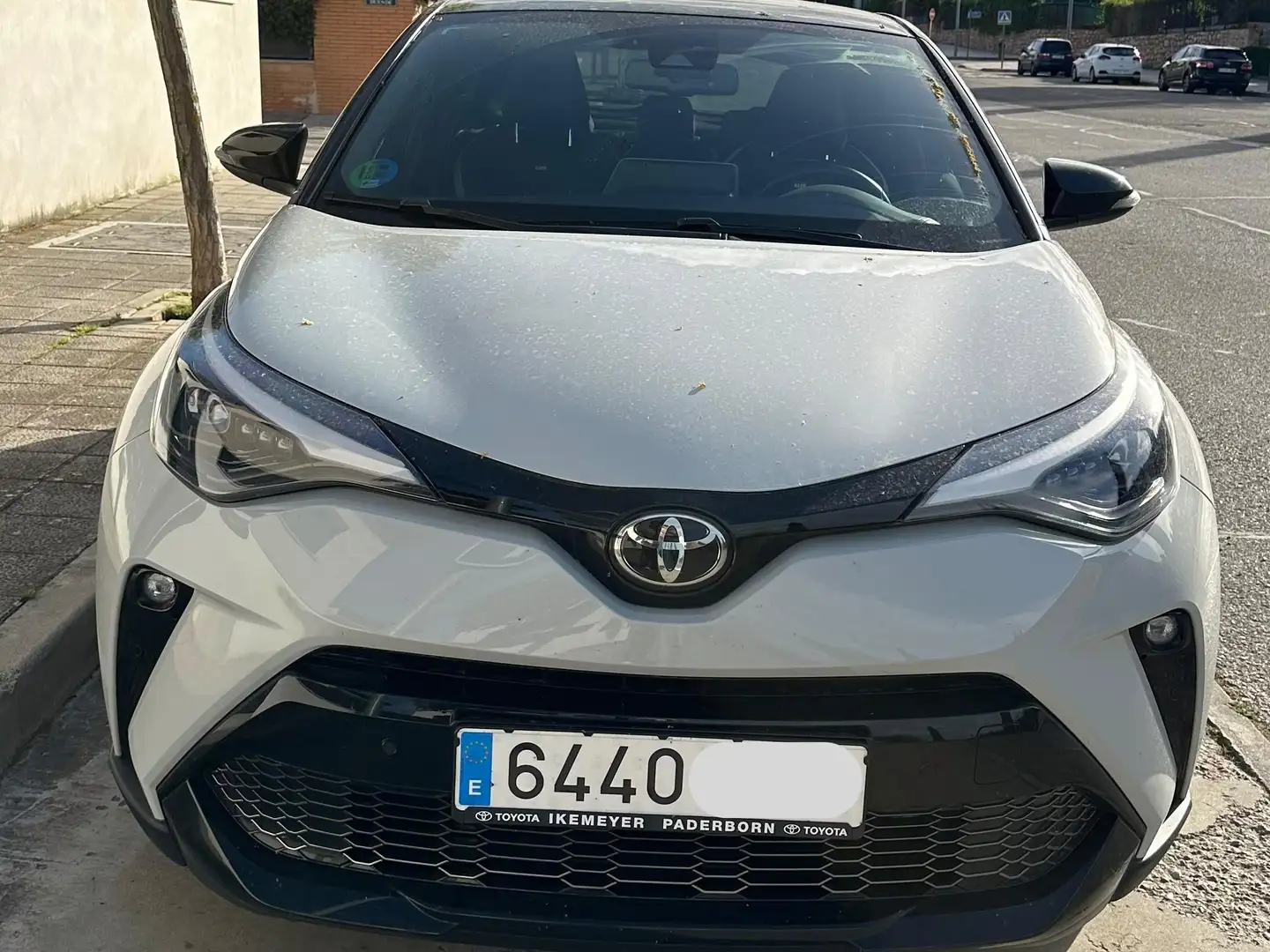 Toyota C-HR C-HR 180H GR Sport GR Sport Gris - 1