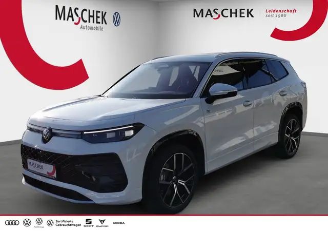 Volkswagen Tayron R-Line 2.0 l TDI 4MOTION 7-Gang-Doppelkupplungsget