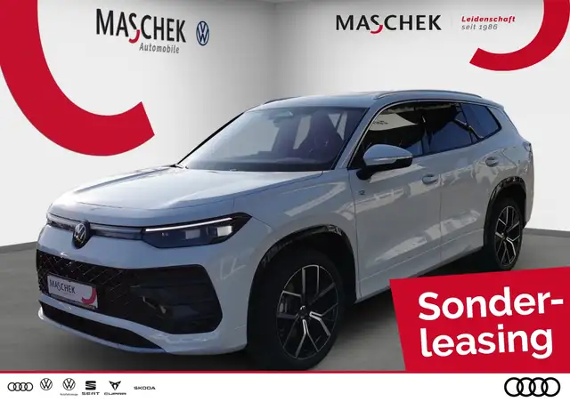 Volkswagen Tayron R-Line 2.0 l TDI 4MOTION 7-Gang-Doppelkupplungsget