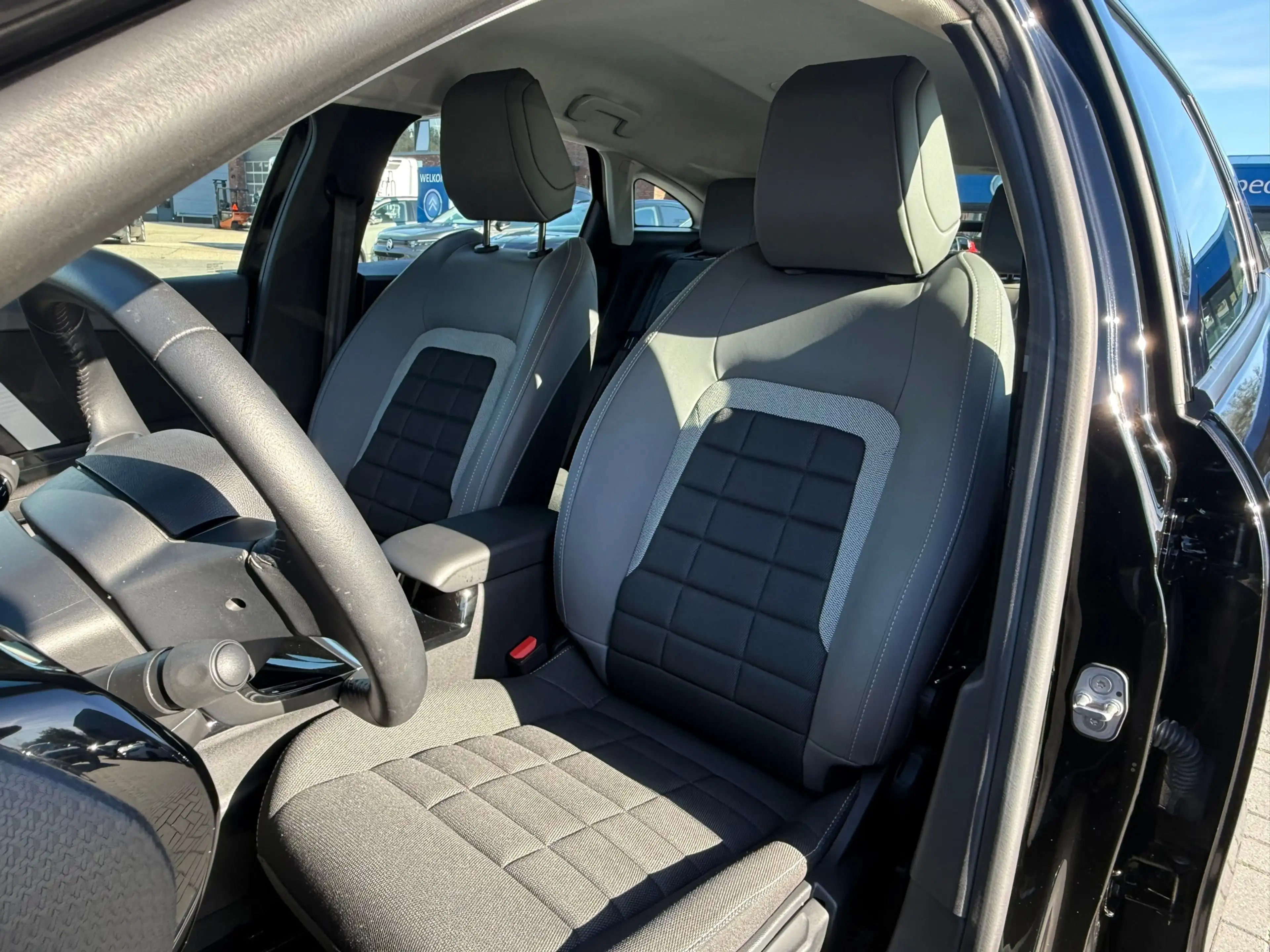 Citroen E-C4 Electric You 136PK 50KWh NIEUW TYPE CAMERA NAVI CARPLAY/AND — photo 5