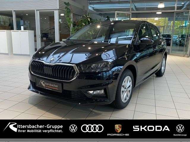 Second hand Škoda Fabia 1.0