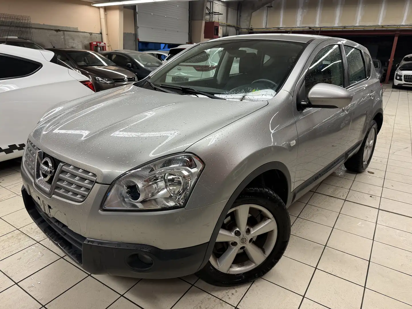 Nissan Qashqai Qashqai 1.5 dCi 2WD Connect Grigio - 1