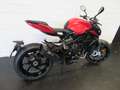 MV Agusta Brutale 800 NIEUWSTAAT HISTORIE Rood - thumbnail 3