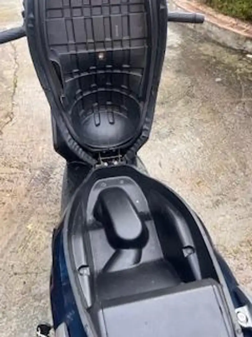 Kymco Agility 125 Azul - 2