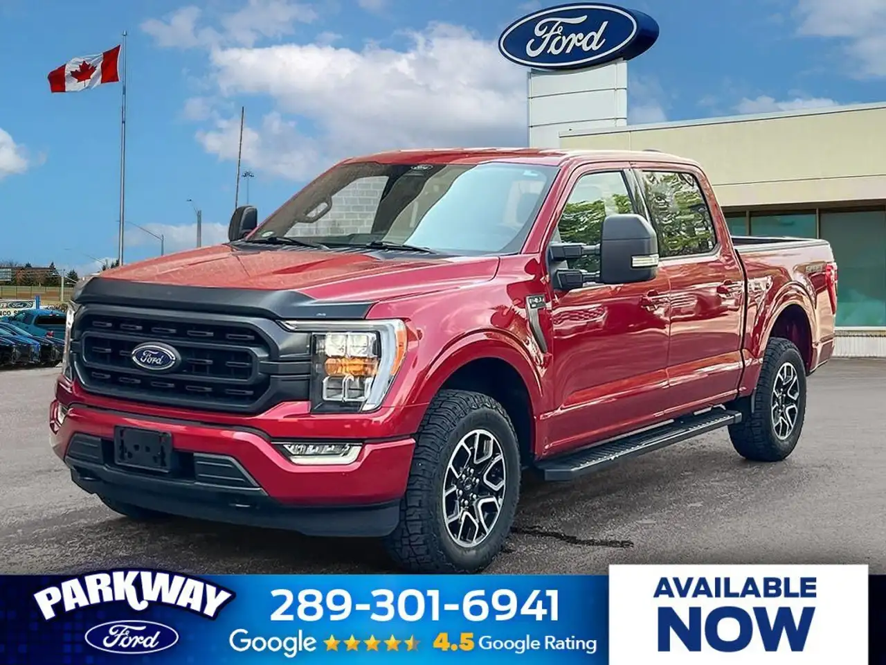2022 Ford F 150