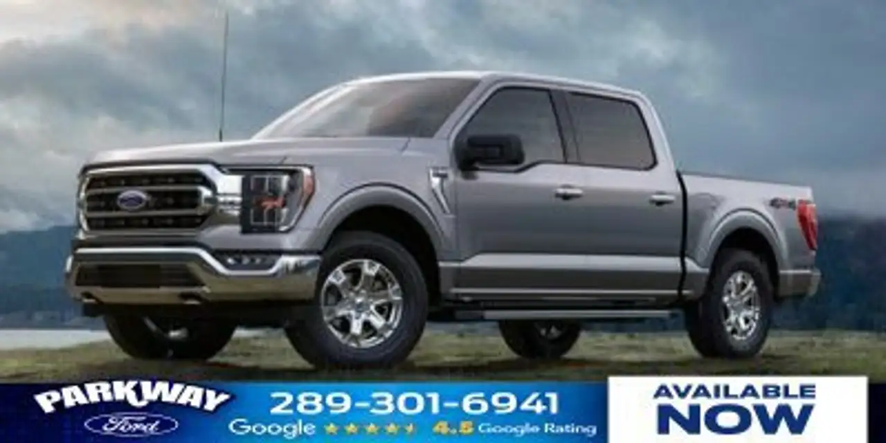 2022 Ford F 150