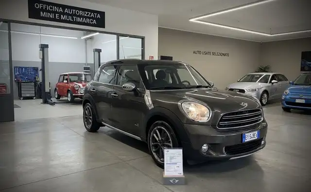 MINI Countryman D Mini Countryman D All4 Cambio Automatico
