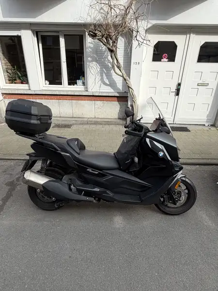 BMW C 400 GT - foto 4