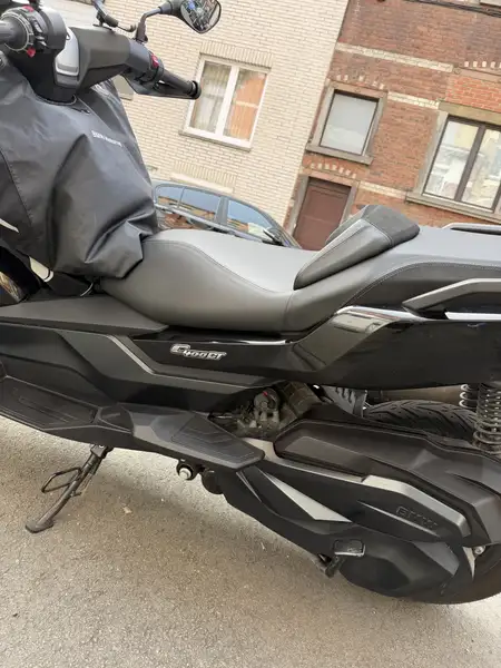 BMW C 400 GT - foto 7