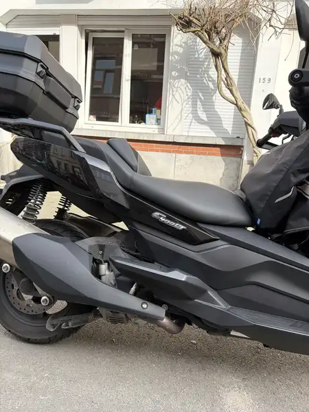 BMW C 400 GT - foto 6