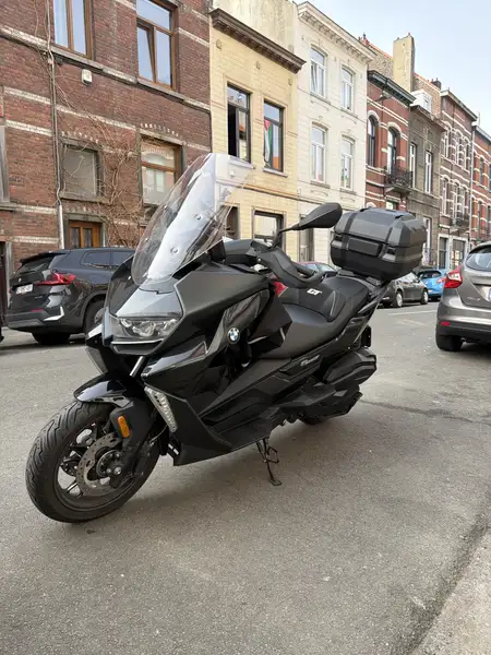 BMW C 400 GT - foto 3