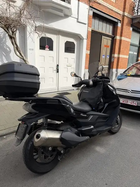 BMW C 400 GT - foto 5