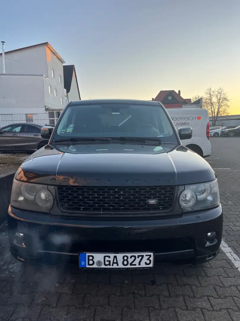 Land Rover Range Rover Sport TDV6 SE - 1