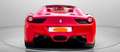 Ferrari 458 458 Spider 4.5 dct Rosso - thumbnail 5