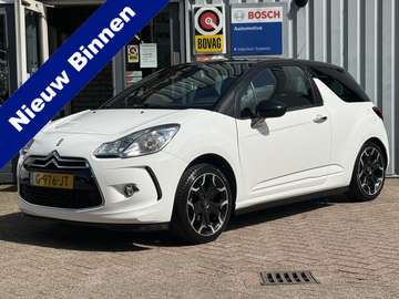DS3. 1.6 So Chic | BLUETOOTH | CRUISE | HIFI AUDIO