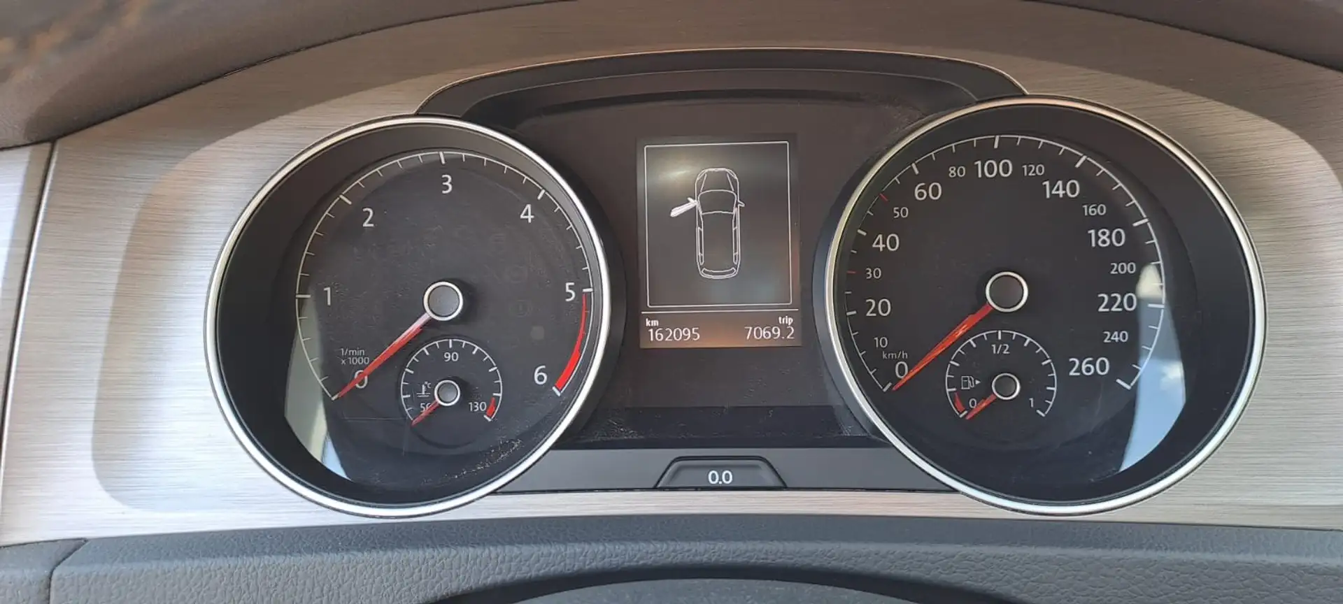 Volkswagen Golf Variant Golf Variant Trendline 1,6 TDI Trendline Silber - 2