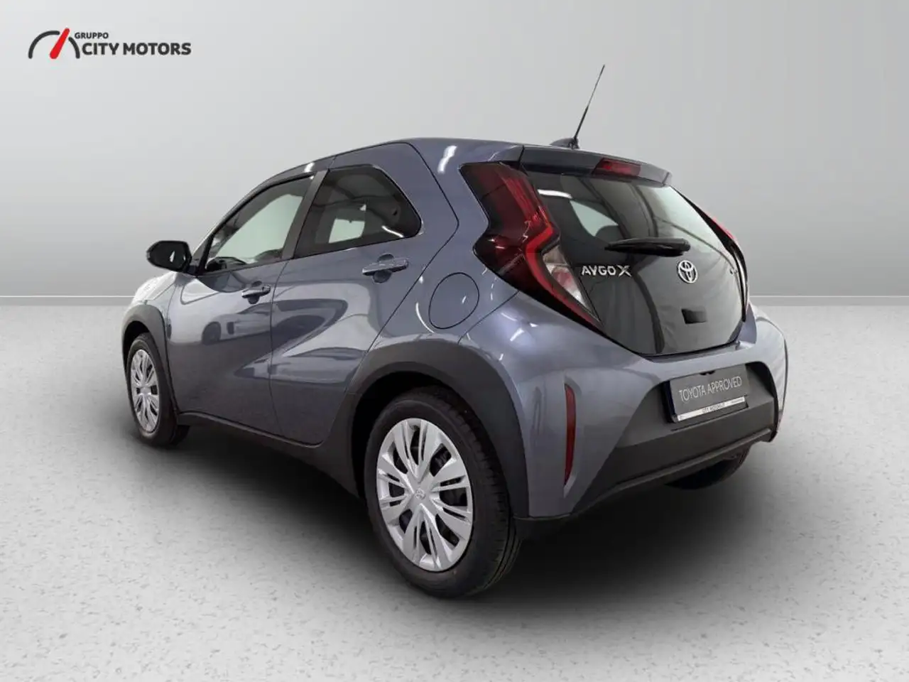 Toyota Aygo X 2026
