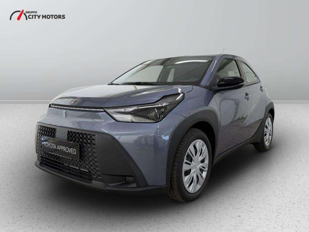 Toyota Aygo X 2026