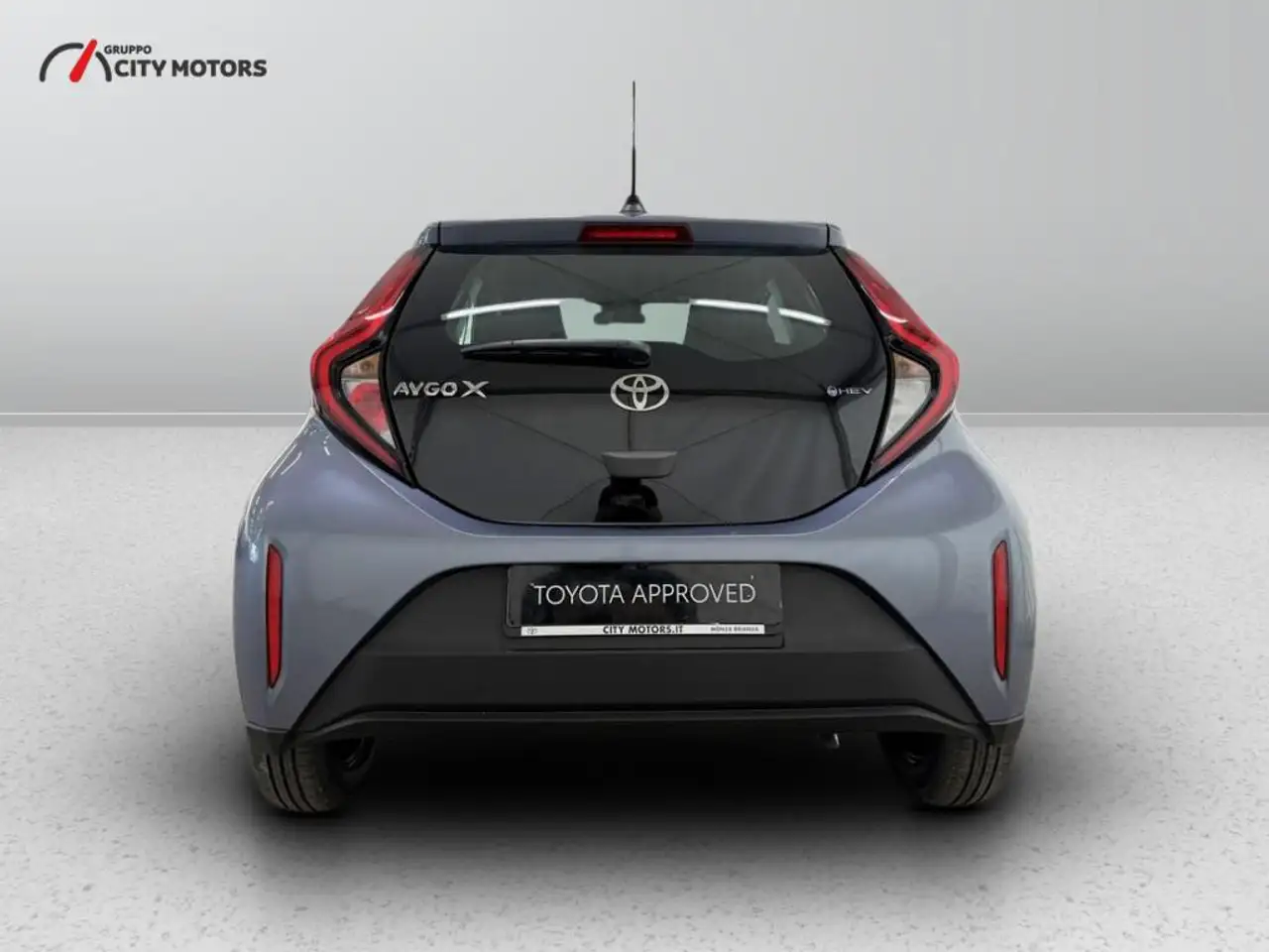 Toyota Aygo X 2026