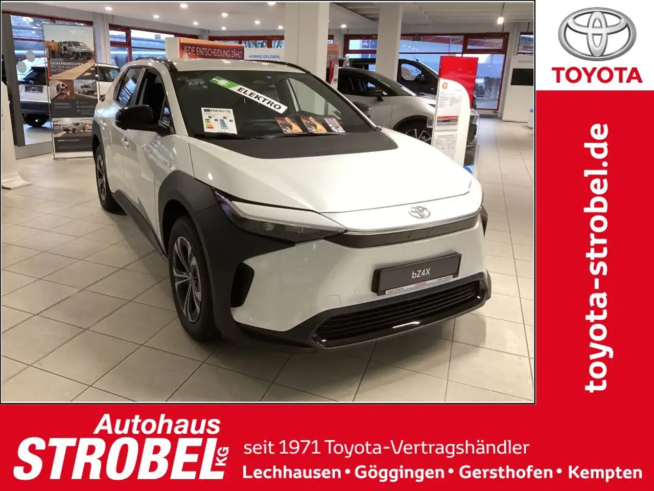 Toyota bZ4X