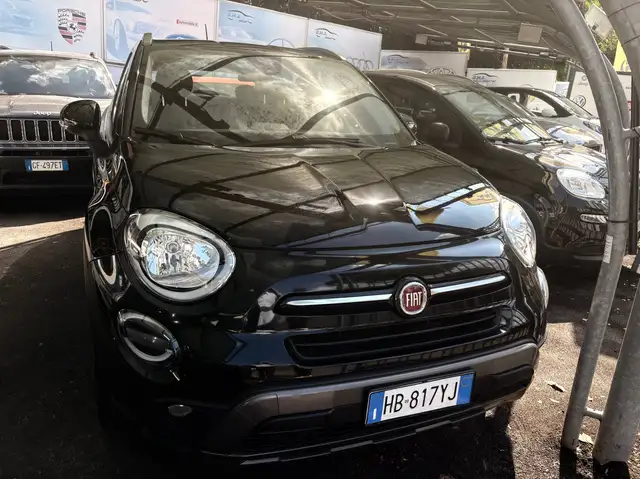 Fiat 500X Non obbligo di finanziamento 500 X 2018 1.3 T4 Cross 150cv dct