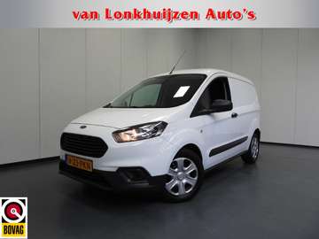 1.0 EcoBoost Ambiente BLUETOOTH/SCHUIFDEUR!