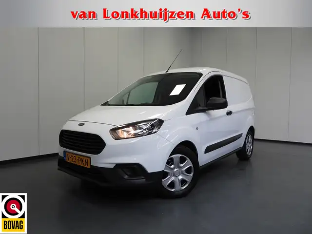 Ford Transit Courier 1.0 EcoBoost Ambiente BLUETOOTH/SCHUIFDEUR!