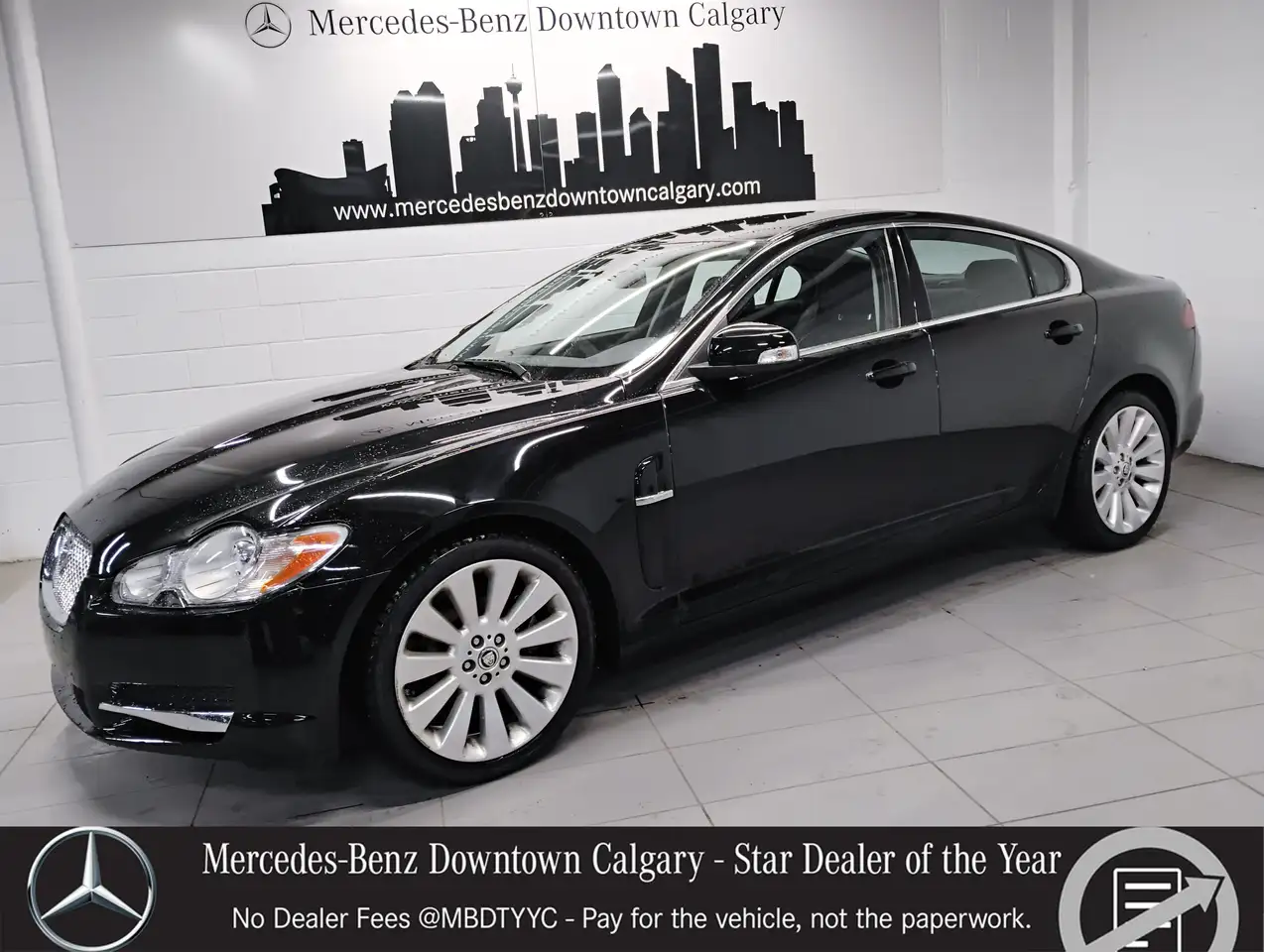 2009 Jaguar XF