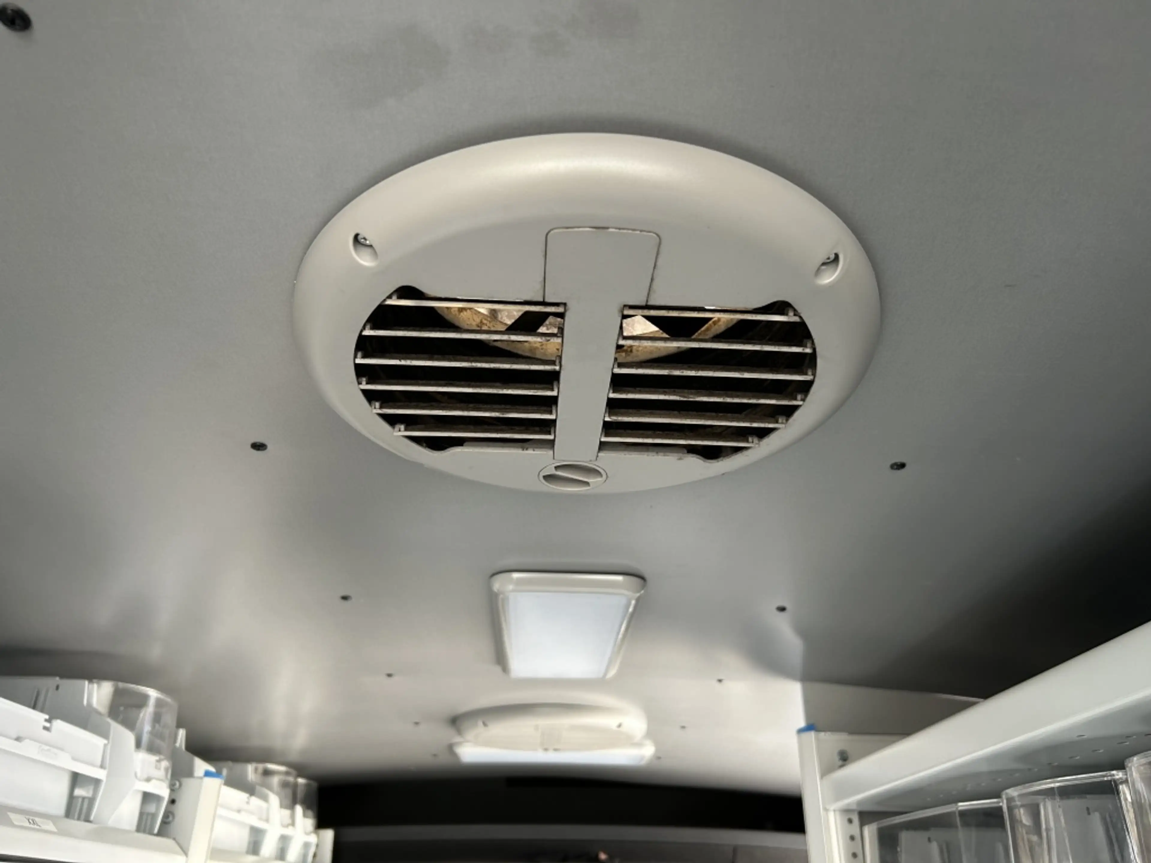 Opel Movano 2.3 CDTI L1H2 AUTOMAAT 150 PK ZILVER MARGE — photo 12