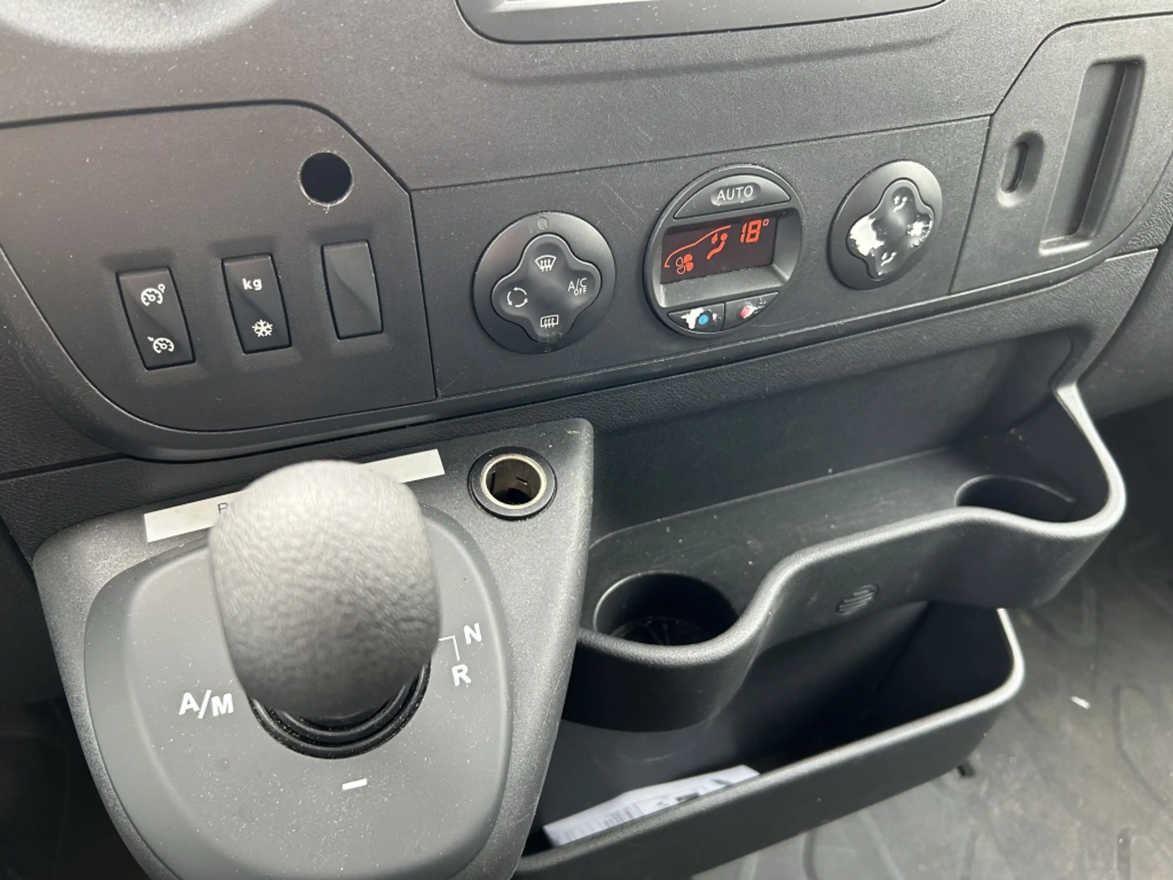 Opel Movano 2.3 CDTI L1H2 AUTOMAAT 150 PK ZILVER MARGE — photo 15