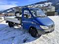 Mercedes-Benz Sprinter 413CDI Extra Lang mit Zwilling Bereifung Blau - thumbnail 2