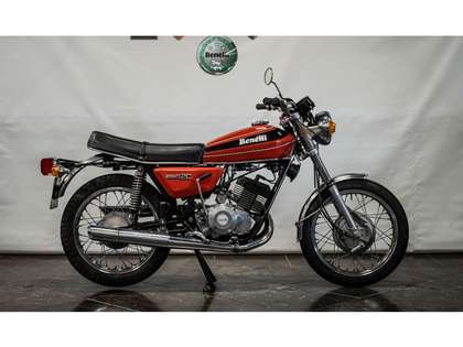 Benelli 250 2 C ELETTRONICA