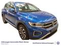 Volkswagen T-Roc 1.5 TSI Style DSG GAR 2029 Navi Kamera Sta Blau - thumbnail 4