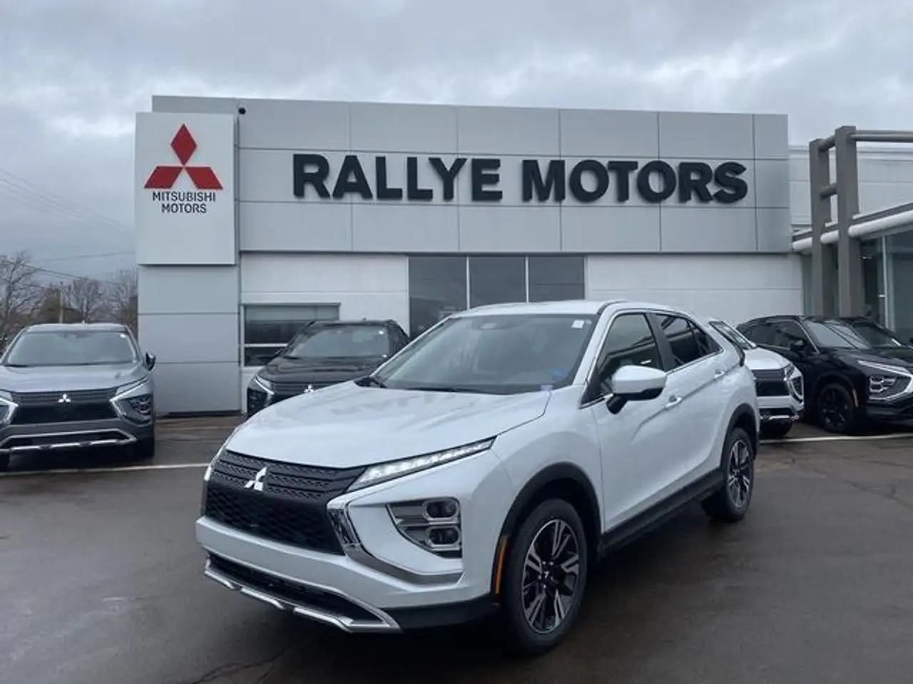 2026 Mitsubishi Eclipse Cross